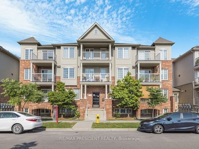 1 - 129 Isaac Devins Blvd, Condo with 1 bedrooms, 1 bathrooms and 1 parking in Toronto ON | Image 1