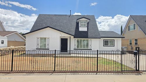 4744 Harcourt Dr, El Paso, TX, 79924-3047 | Card Image