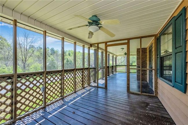 2435 Traphill Rd, House other with 3 bedrooms, 2 bathrooms and null parking in Hays NC | Image 11