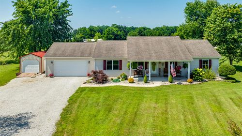 11462 N Four Seasons Dr, Batesville, IN, 47006-5710 | Card Image