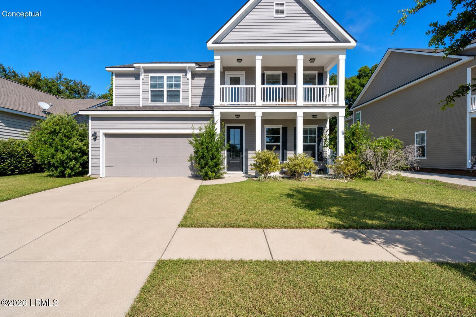 Residential in Beaufort 3