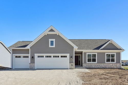 91 York St, Union Grove, WI, 53182-5603 | Card Image