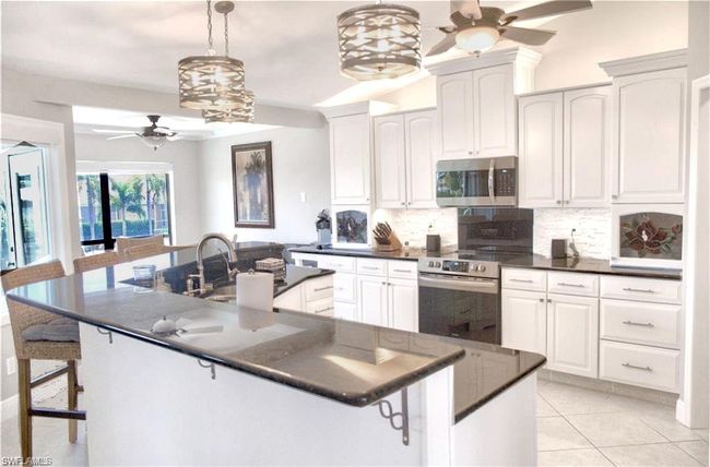 110 June Ct, House other with 4 bedrooms, 3 bathrooms and null parking in Marco Island FL | Image 16