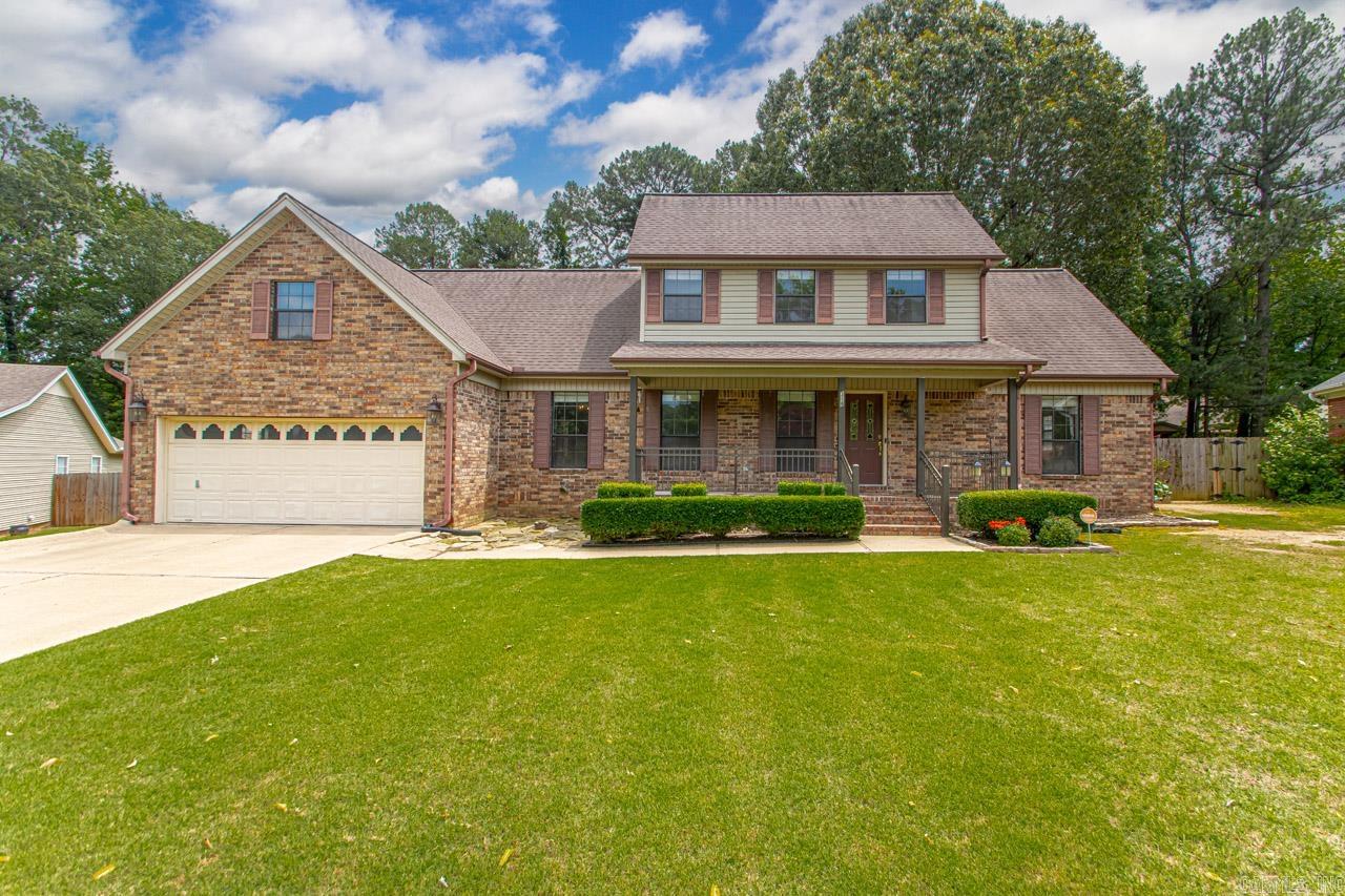 White Blossom Cir, Bryant, AR 72022