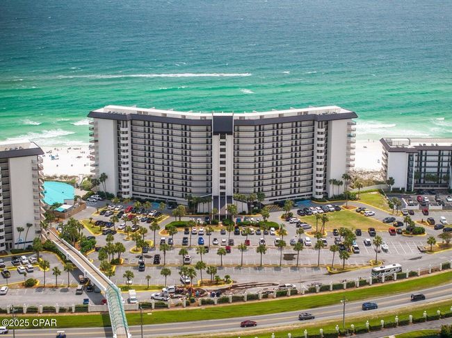 UNIT-201 - 11619 Front Beach Rd, Condo with 3 bedrooms, 3 bathrooms and null parking in Panama City Beach FL | Image 65