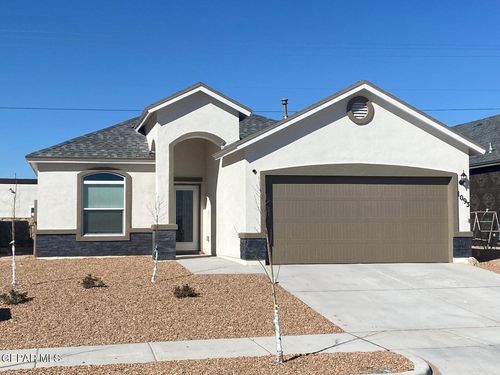 13921 Thunder Sky Avenue, El Paso, TX, 79928 | Card Image