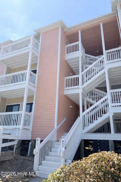 d206-9201 Coast Guard Rd, Emerald Isle, NC, 28594-2432 | Card Image