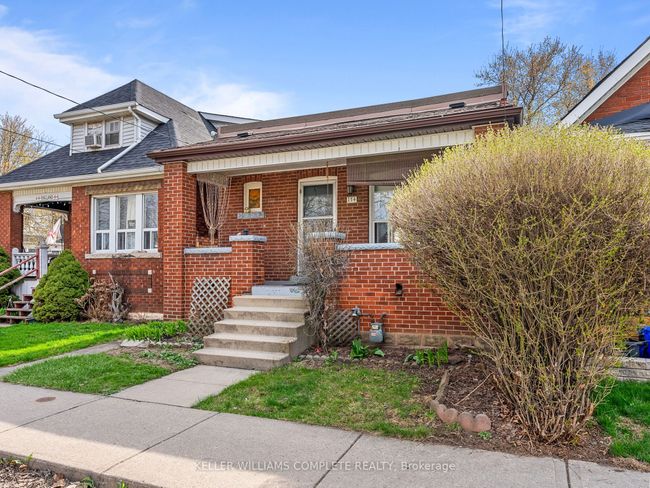 174 Park Row N, House other with 2 bedrooms, 2 bathrooms and null parking in Hamilton ON | Image 4