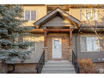 28 - 9515 160 Ave Nw, Townhouse with 3 bedrooms, 3 bathrooms and null parking in Edmonton AB | Image 1