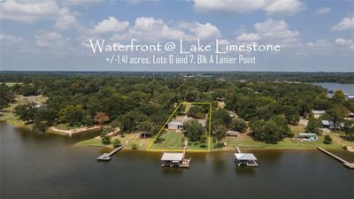 19616 Lanier Point Rd, House other with 3 bedrooms, 2 bathrooms and null parking in Thornton TX | Image 1