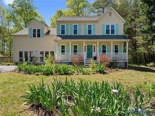 5501 Creek Crossing Dr, Midlothian, VA, 23112-3140 | Card Image