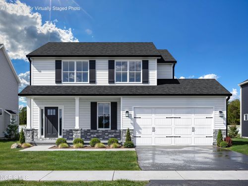 3802 Ten Mile Creek Drive, Sylvania, OH, 43560 | Card Image