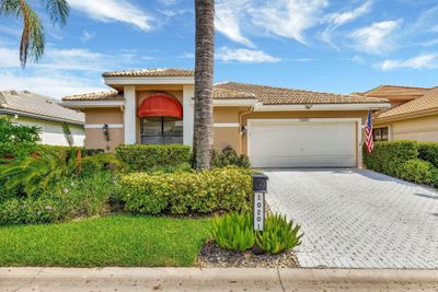 10201 Spyglass Way, House other with 3 bedrooms, 2 bathrooms and null parking in Boca Raton FL | Image 1