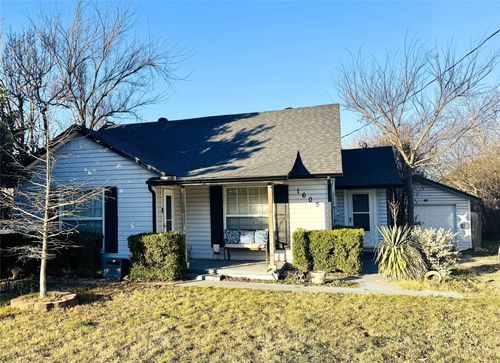 1605 Franklin St, Weatherford, TX, 76086-1636 | Card Image