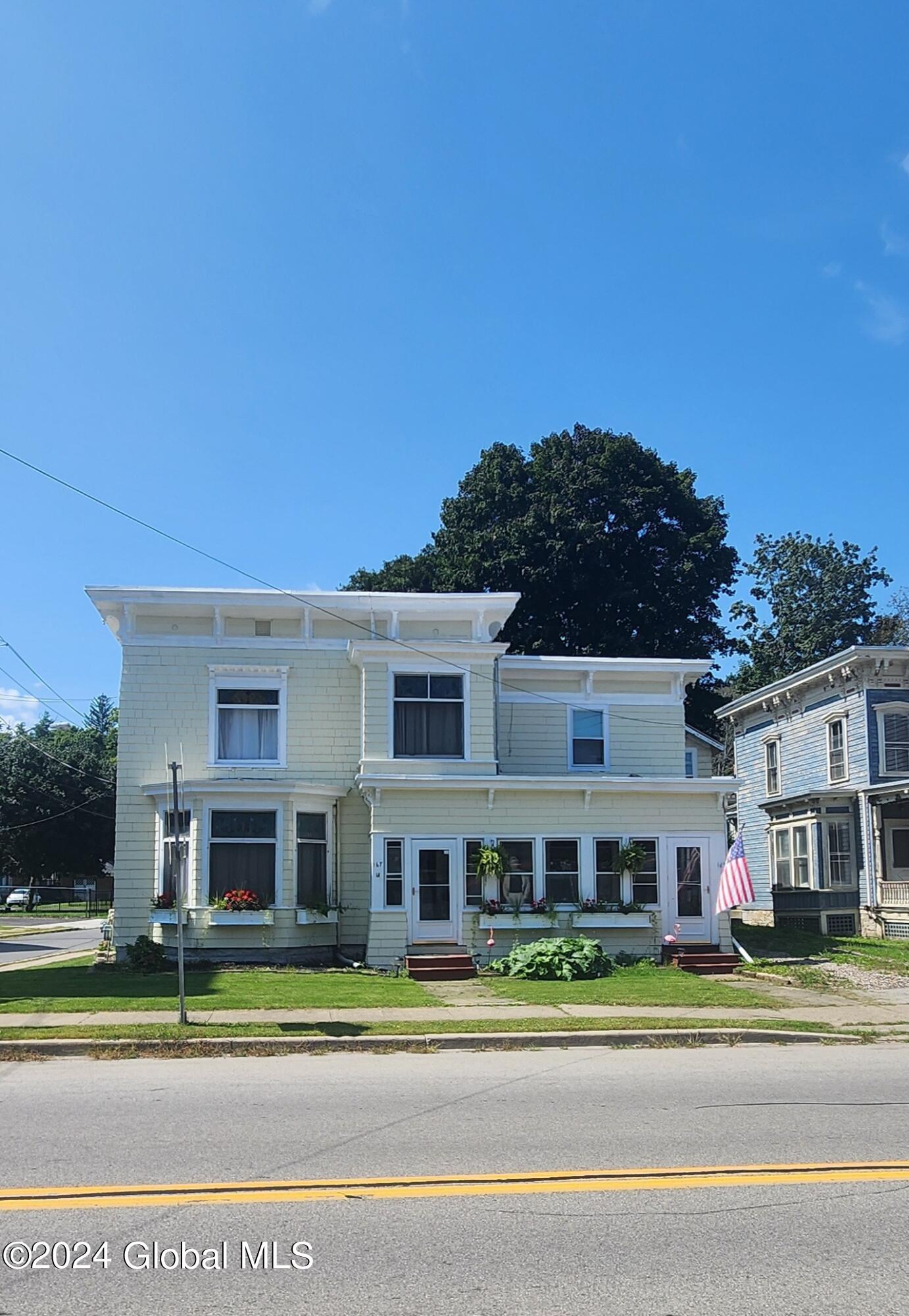 Canal St, Fort Plain, NY 13339