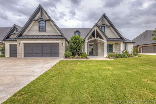 12719 S 4th Street, Jenks, OK, 74037 | Card Image