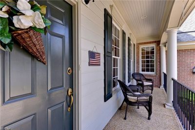 151 S Turnberry, House other with 4 bedrooms, 3 bathrooms and null parking in Williamsburg VA | Image 3