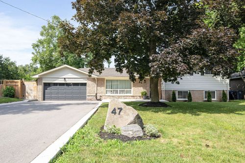47 Larry St, Caledon East, ON, L7C1K8 | Card Image