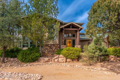 1025 N Scenic Drive, Payson, AZ, 85541 | Card Image