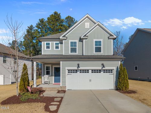 2621 Impulsion Dr, New Hill, NC, 27562-9344 | Card Image