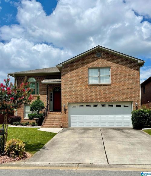 1607 Parkman St Ne, Cullman, AL, 35055-2166 | Card Image