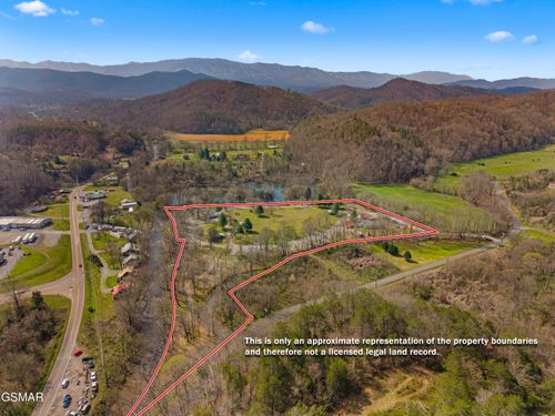 141 Lower Bogard Rd, Newport, TN, 37821-6604 | Card Image