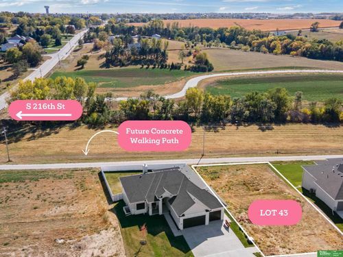 21709 Parkview Dr, Gretna, NE, 68028-5170 | Card Image