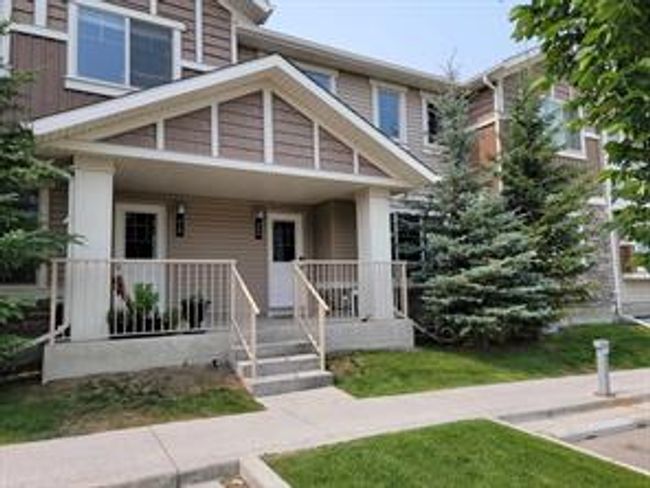 909 - 250 Sage Valley Rd Nw, Home with 2 bedrooms, 1 bathrooms and 2 parking in Calgary AB | Image 1