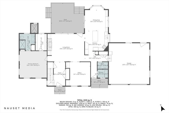 20 Anson Hunter Ln, House other with 3 bedrooms, 3 bathrooms and 2 parking in Orleans MA | Image 41