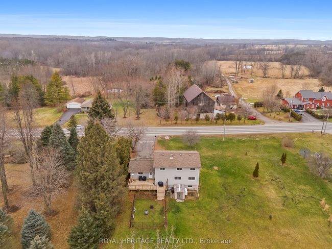 293 Frankford Rd, House other with 5 bedrooms, 3 bathrooms and 8 parking in Foxboro ON | Image 38