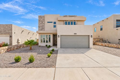11150 Ground Cherry Street, El Paso, TX, 79934 | Card Image