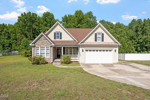 1428 Hopson Downs Ct, Holly Springs, NC, 27540-7277 | Card Image