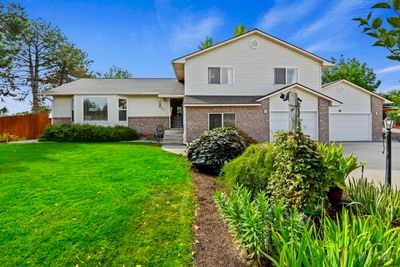 231 Melba Drive, House other with 3 bedrooms, 3 bathrooms and 3 parking in Nampa ID | Image 2