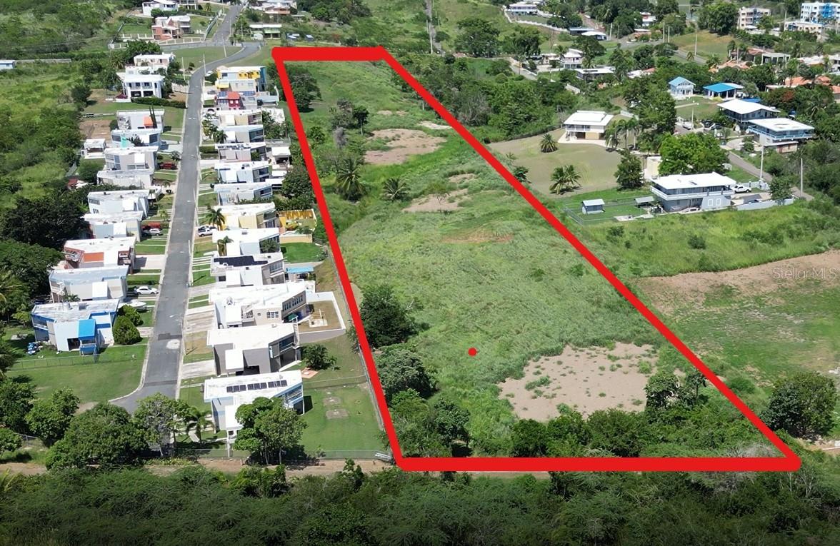 Land in BOQUERON 5