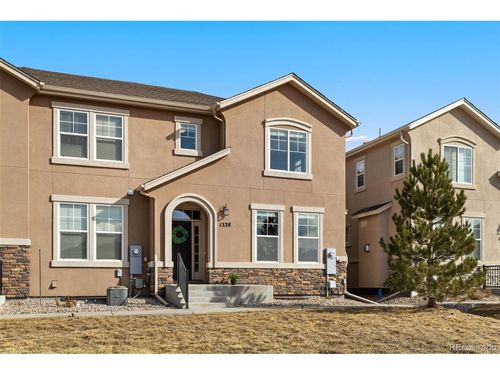 1338 Promontory Bluff Vw, Colorado Springs, CO, 80921 | Card Image