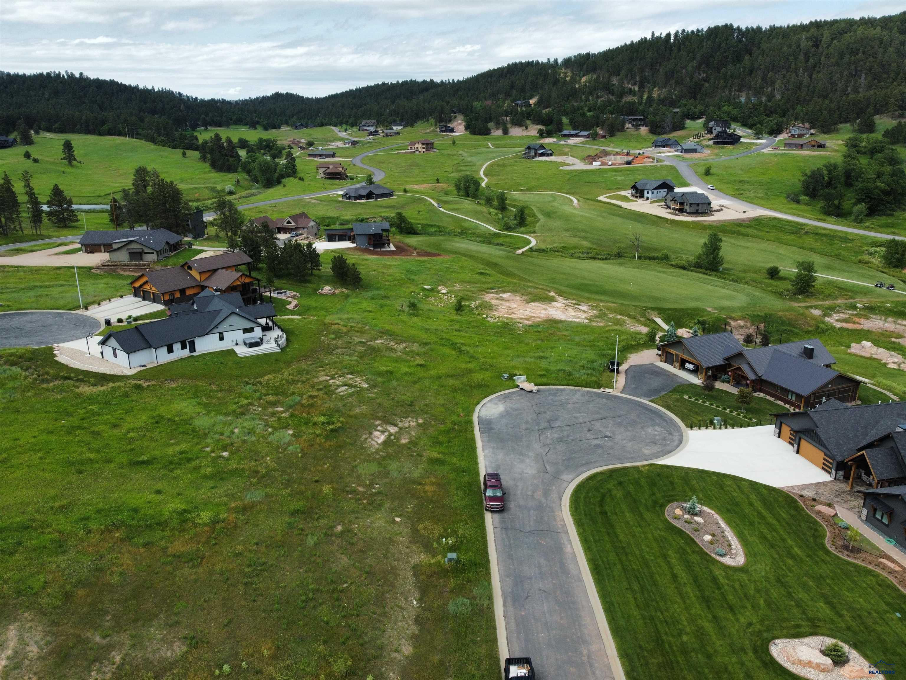 Land in Sturgis 2