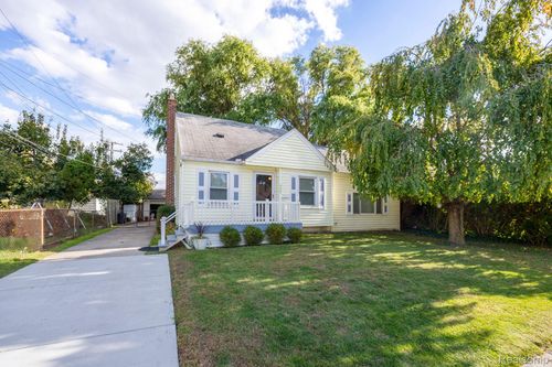 6027 Kim Ave, Allen Park, MI, 48101-2510 | Card Image