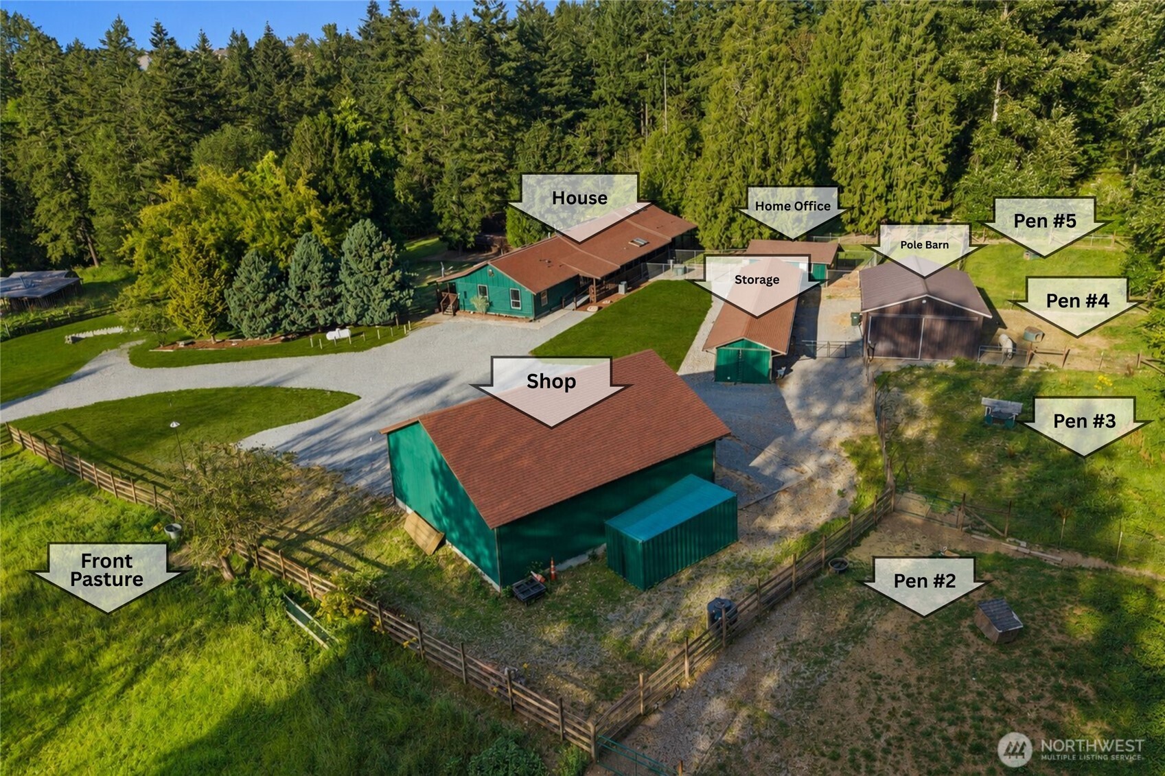 Residential in Eatonville 2