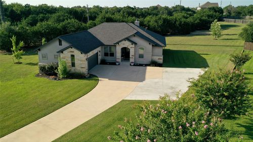 220 Angela Dr, Liberty Hill, TX, 78642-4034 | Card Image