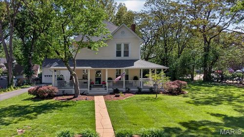 108 N Old Orchard Ave, Webster Groves, MO, 63119-2645 | Card Image