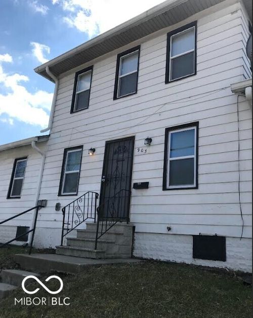903 E Palmer St, Indianapolis, IN, 46203-2722 | Card Image