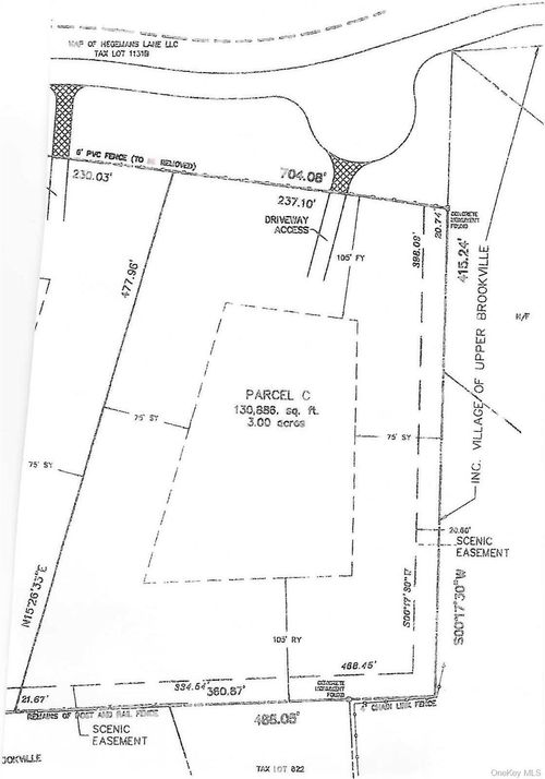 166 Hegemans Ln, Glen Head, NY, 11545-2707 | Card Image