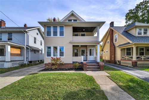 1617 Westwood Ave, Lakewood, OH, 44107-3705 | Card Image