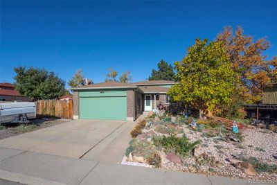 4963 Billings Street, House other with 3 bedrooms, 1 bathrooms and 2 parking in Denver CO | Image 1