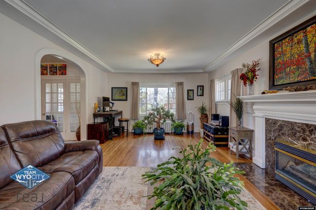 1015 Durbin St, House other with 4 bedrooms, 2 bathrooms and null parking in Casper WY | Image 24