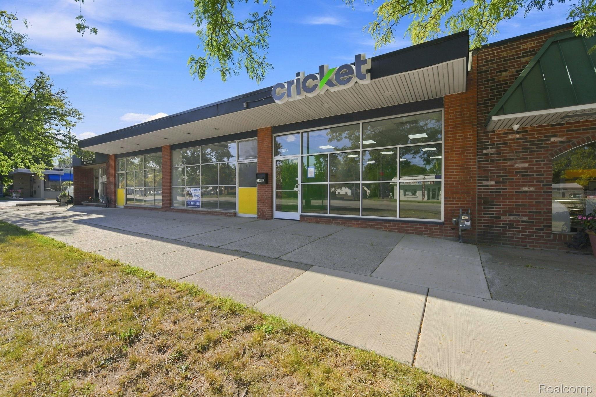 Commercial Lease in Taylor 3