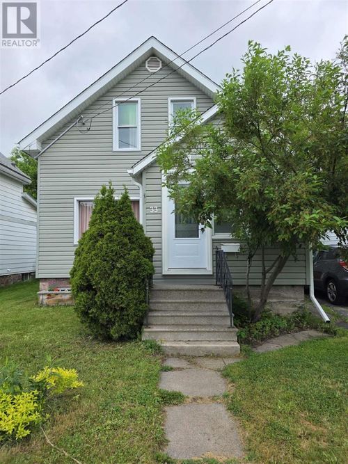 33 Hamilton Ave, Sault Ste. Marie, ON, P6B1C7 | Card Image