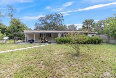 736 S Eden Gardens Avenue, House other with 2 bedrooms, 1 bathrooms and 1 parking in Inverness FL | Image 3