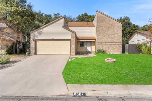 8507 Timber Crest St, San Antonio, TX, 78250 | Card Image