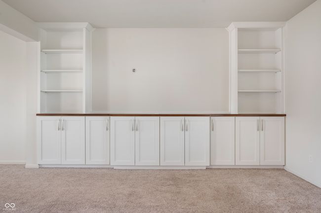 Living Room w/ Custom Built In | Image 4